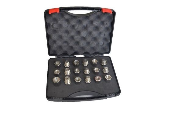 Genaue Kalibrierpumpe HS721 mit 60 Bar-Gänge für den Druckbereich -0,95-60 bar und 14,8 KGS