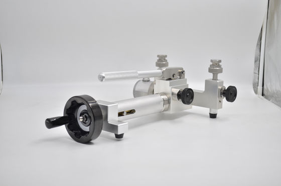 Professionelle hydraulische Druckvergleichspumpe für industrielle Anwendungen
