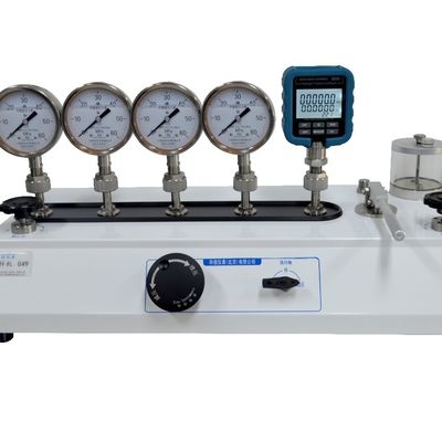 HS316L-Servo-Druckprüfbank für präzise Druckmessungen