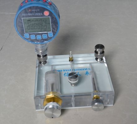 Pneumatische Vakuumdruck-Vergleichspumpe -0,5-0,5 bar für individuelle OEM-Anforderungen