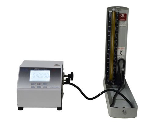 Luftbetrieb Medium Blutdruckmessgerät/Sphygmomanometer Kalibrator mit OEM-Unterstützung