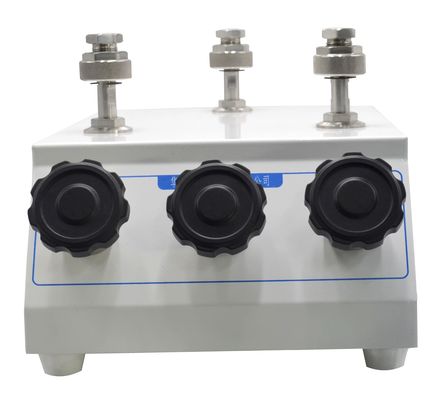 Customized Support OEM elektrischer Vakuumdruck-Komparator mit schneller Stabilitätsgeschwindigkeit