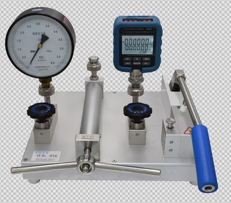 14.5 kg HS721 Manuelle Hochdruck-Pneumatische Druckkalibrierung Pumpenleistung