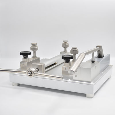 Körper aus Edelstahl HS721 Handhaltepumpe Luftdruckkalibrator für Industrie