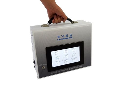 Nicht-invasiver hochgenauer Sphygmomanometer-Kalibrator ME02 für Krankenhausgeräte