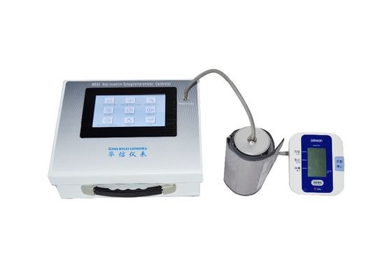 Nicht-invasiver hochgenauer Sphygmomanometer-Kalibrator ME02 für Krankenhausgeräte