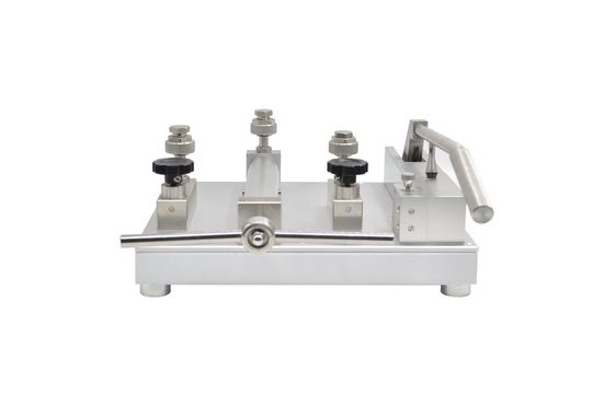 Körper aus Edelstahl HS721 Handhaltepumpe Luftdruckkalibrator für Industrie