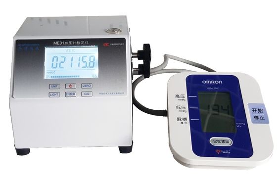 Tonometer-Kalibrierungstool mit LCD-Large Display für hochgenaue Messungen