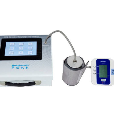 Mit dem nicht-invasiven Sphygmomanometer-Kalibrator ME02 erhalten Sie jedes Mal genaue Messwerte