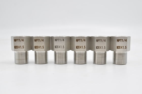 Maximieren Sie Ihr Anschlusspotenzial mit NPT- und BSP-Drahtadapter-Kits