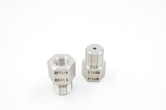 Maximieren Sie Ihr Anschlusspotenzial mit NPT- und BSP-Drahtadapter-Kits