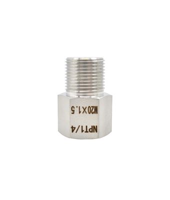 Maximieren Sie Ihr Anschlusspotenzial mit NPT- und BSP-Drahtadapter-Kits