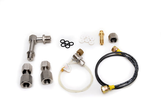 Maximieren Sie Ihr Anschlusspotenzial mit NPT- und BSP-Drahtadapter-Kits