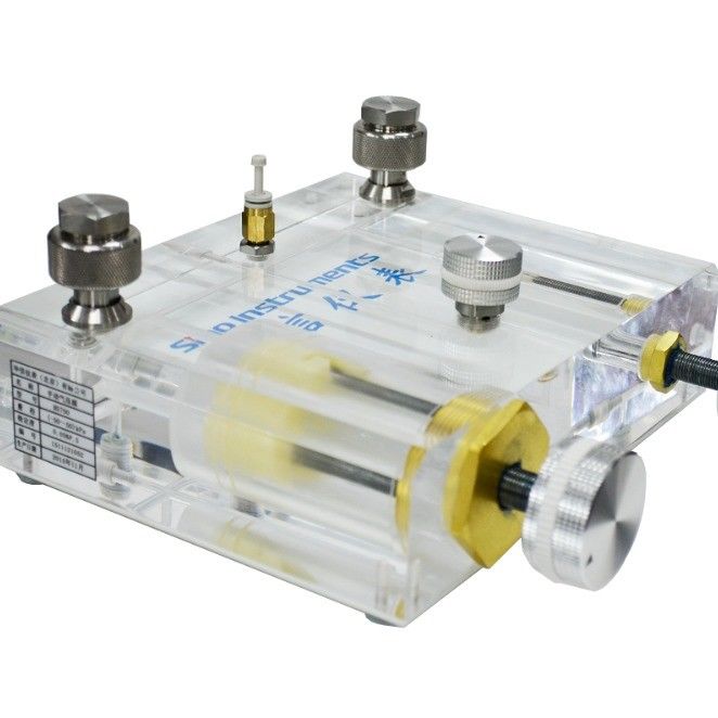Pneumatische Vakuumdruck-Vergleichspumpe -0,5-0,5 bar für individuelle OEM-Anforderungen