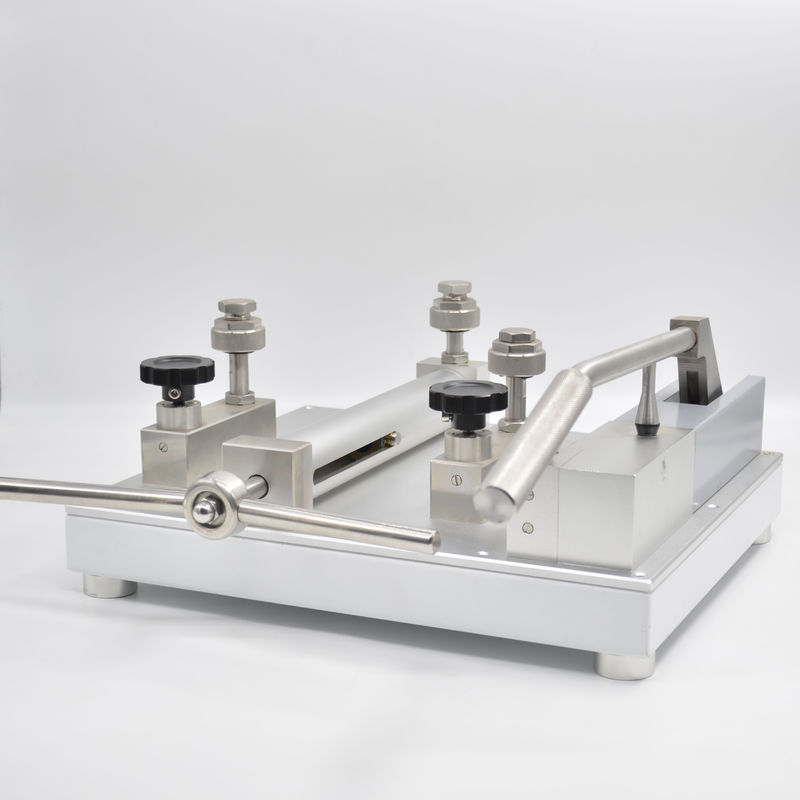 Körper aus Edelstahl HS721 Handhaltepumpe Luftdruckkalibrator für Industrie